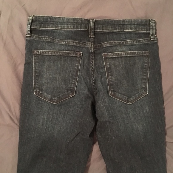 Gap dark blue jeans - Picture 2 of 4